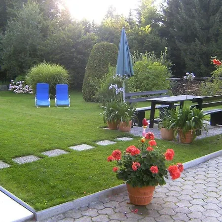 Haus Ramusch Apartment