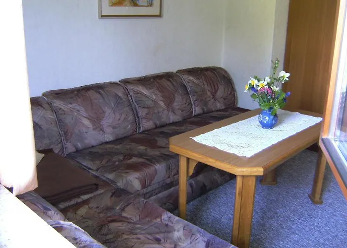 Apartamento Haus Ramusch *