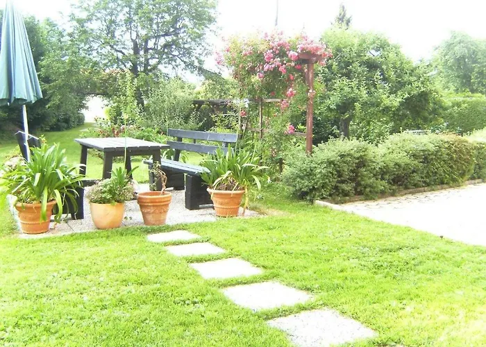 Haus Ramusch Apartamento *